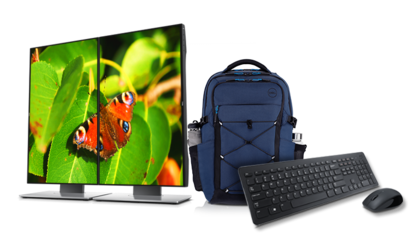 Dell 中国大陆 显示器与计算机外设产品全解析