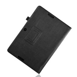 品怡酷比魔方T9商务清新皮套 黑色平板电脑配件推荐