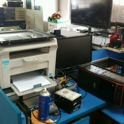 万家鸿洲电脑 地址、电话与营业时间信息